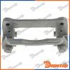 Support, étrier de frein arrière pour MITSUBISHI | HZT-MS-002A, MB858458
